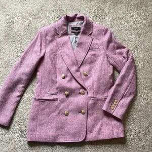 J. Crew Bristol Boyfriend Blazer